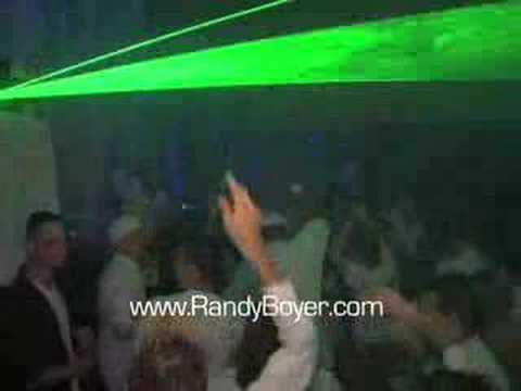 Randy Boyer LIVE @ Room 960 April 25th 2008