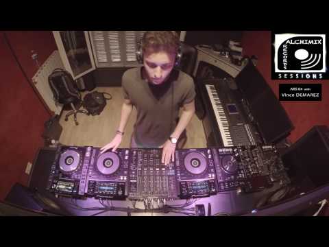 Alchimix Records Sessions 04 - Vince Demarez