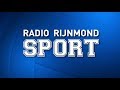 Zo klonken Go Ahead Eagles-Sparta en FC Dordrecht-Cambuur op Radio Rijnmond!