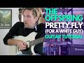 Pretty Fly For A White Guy By The Offspring Guitar Tutorial Guitar Lessons With Stuart
