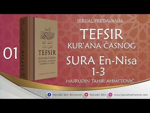 01 Komentar sure En-Nisa 1-3