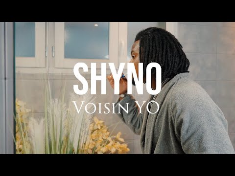 SHYNO-VOISIN YO (CLIP-OFFICIEL) RÉAL: 🎥@tbproduction63000 