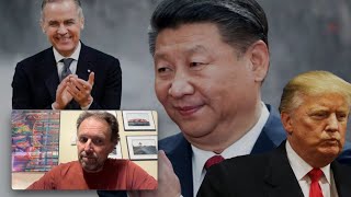 CHINA Crushes USA Farmers But Negotiating With Canada中国打压美国农民 但与加拿大谈判