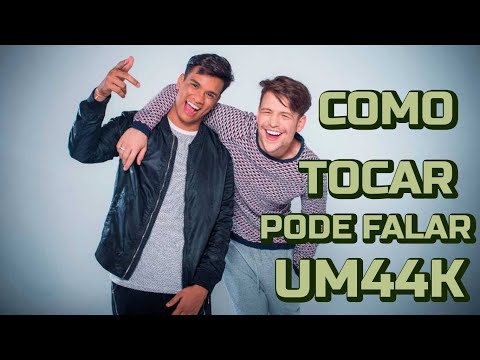 Pode Falar - Um44k