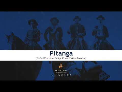 Pitanga - Quarteto Coração de Potro