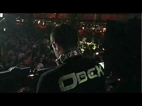 OBEK - MÁXIMA PREMIUM 10º ANIVERSARIO FABRIK 2012 @MICHELANGELO PRODUCTIONS