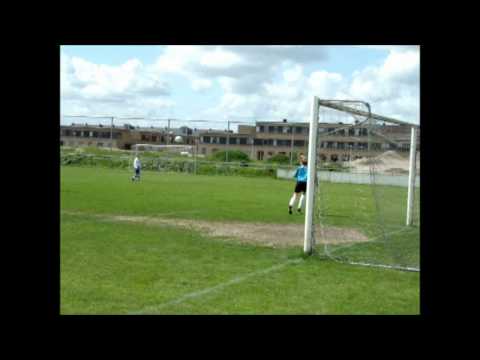 TOGB D2 - BVCB D2  1-4  (0-2) de Wedstrijd & Doelpunten 12 Mei 2012 Deel I