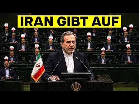 Unglaublich, was gerade in Iran passiert ist – selbst die USA sind völlig überrascht