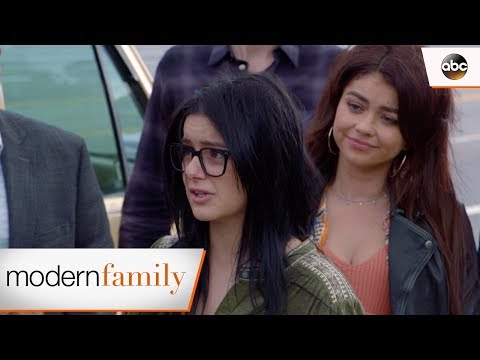 The Greatest Pep Talk – Modern Family