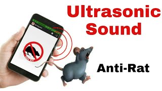 Anti Rat Repeller | 100% Working | High Frequency Sound
