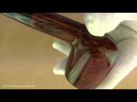 Dunhill Amber Root 4103F made 2010 9mm Filter 4736 @ Pfeifenkonsulat.at