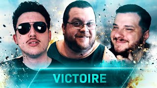 Une game de dingue avec @lowan et sanslesmains sur warzone ★ top1 victory warzone