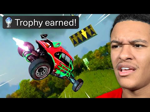 Is This The Hardest Racing Platinum Ever?