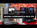 Кофеварка Nivona CafeRomatica 970