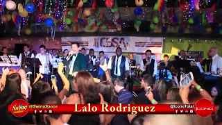 LALO RODIGUEZ..(((NO PUEDO NO QUIERO))) EN MEDELLIN