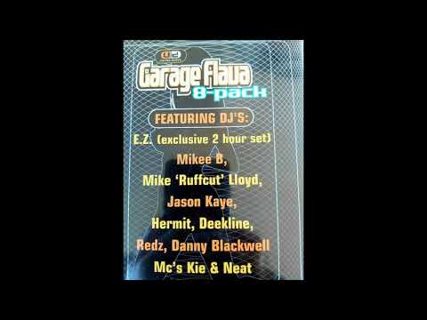 DJ EZ - Garage Flava Tape 2