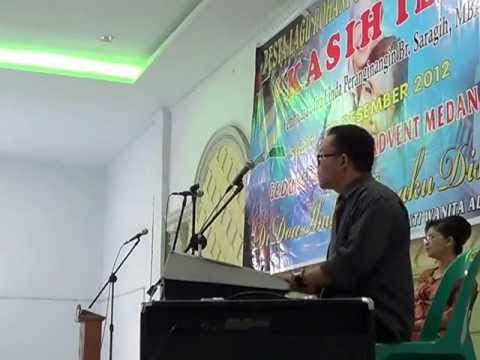 oh Debata sangap do au/how great Thou by rizki tampubolon SE