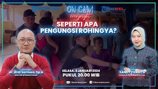 Cerita Dokter Ardi Santoso, Turun Tangan Obati Pengungsi Rohingya Gratis: Tak Takut Dihujat Netizen