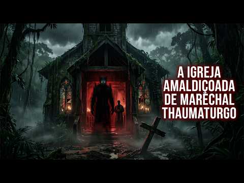 A Igreja Amaldiçoada de Marechal Thaumaturgo
