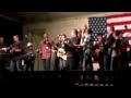 Uncle Pen Days @ Bean Blososm  9_19_13 Russell Moore w/ Grascals, and Marty Raybon