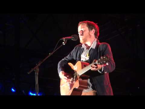 Damien Rice - The Greatest Bastard @ Seoul Jazz Festival 2014