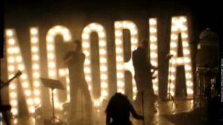 Fangoria. Sala Joy Slava 18/02/2010 Amo el peligro