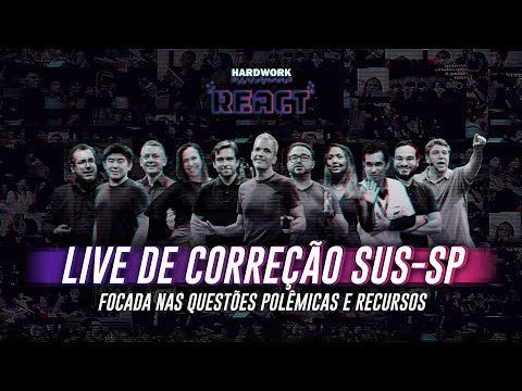 Hardwork React SUS-SP 2023