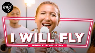 Download lagu I Will Fly - Ten2Five Ft. IndomusikTeam I PETIK mp3 Download lagu I Will Fly - Ten2Five Ft. IndomusikTeam I PETIK mp3