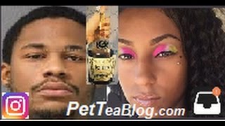 IG MODEL says she James Baker 🤔 #InstagramTHOT #FrontPageJay