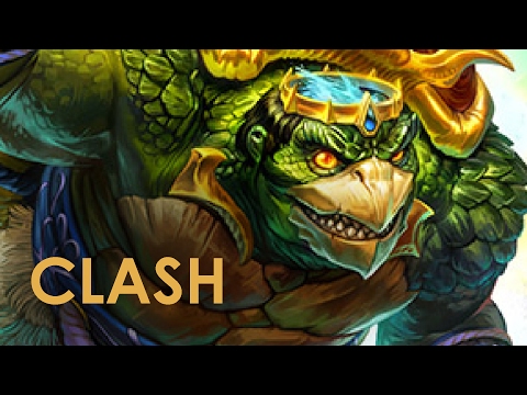 KUZENBO DAMAGE NOT AS OP AS XING TIAN DAMAGE?! (Kuzenbo Clash Gameplay) - Smite Clash Monday