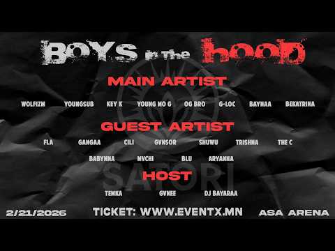 Monstar TV and GangBay