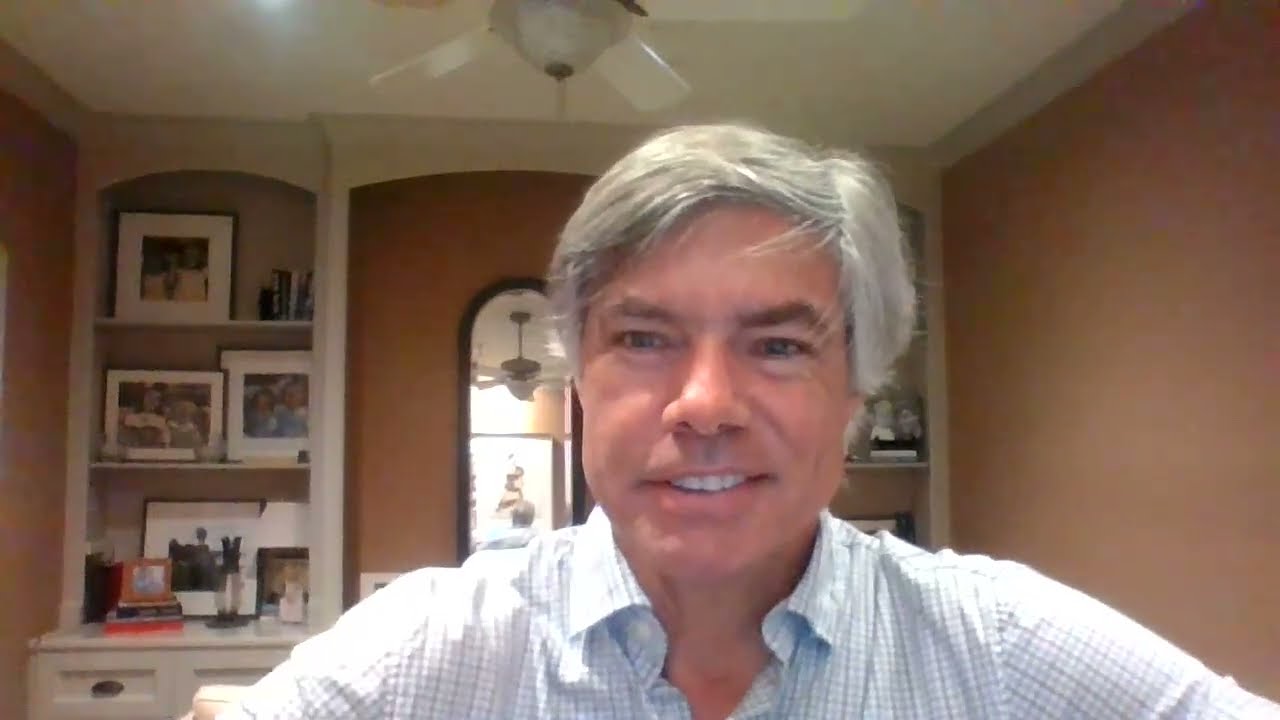 Ben Hartman, President of MRT Laboratories