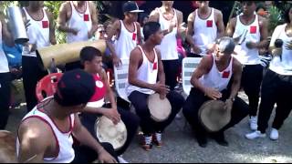 Tambores del Pueblo Santa Barbara