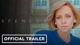 Spencer - Official Trailer (2021) Kristen Stewart, Jack Farthing, Sally Hawkins, Timothy Spall video