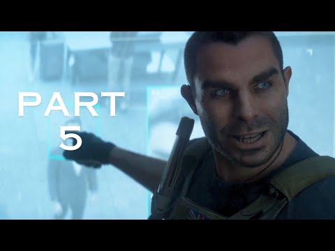 CALL OF DUTY MODERN WARFARE 3 PS5 Walkthrough Gameplay Part 5 - FLASHPOINT
