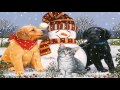 Снова за окном зима! К нам идет Новый год! 