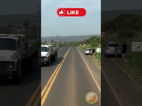 Rodovia GO 139 Caldas Novas Goiás