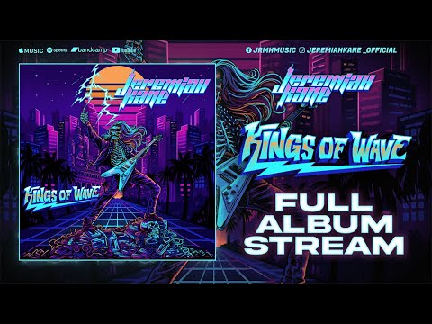 JEREMIAH KANE and RetroSynth