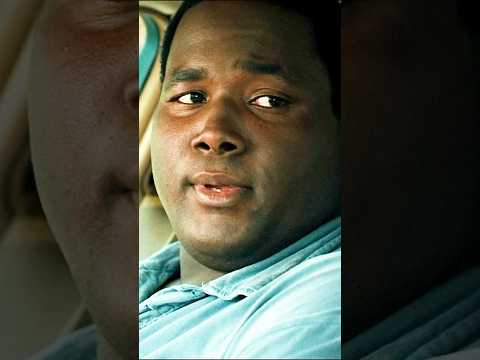 Mike Protects Her White Mom#theblindside #movie