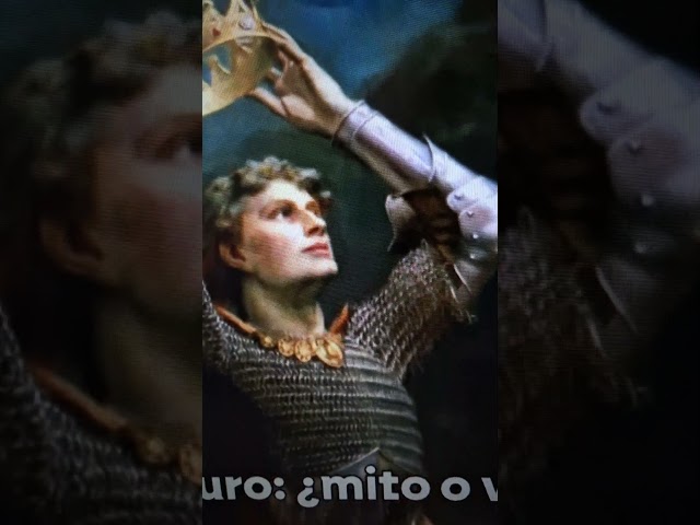 Vídeo relacionado con La espada fulgurante (Áncora & Delfín)