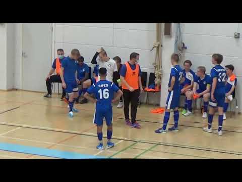 LoPS YJ -  TPK osa 3/5 (P19 Futsal-Liigaa 15.11.2020 Hirvihovissa)