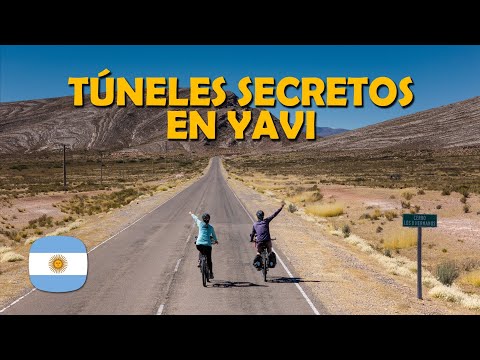 Yavi, el pueblo del Marquesado de Tojo 🇦🇷🚴‍♂️ | Proyecto Ciclovida (E3 C00)