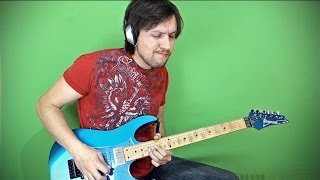 Andy Timmons - Pink Champagne Sparkle - Cover by Ignacio Torres (NDL)