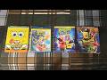 My Updated SpongeBob SquarePants Movie Collection 2026