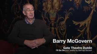 EIF 2013 Interviews: Barry McGovern video