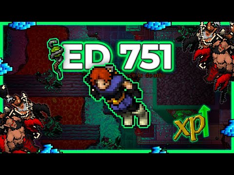 ED 751 Hunt Solo Ruins of Nuur (Bilubilu) 1.5kk Profit/h - Tibia Hunt [12.90] #tibia #tibiahunt