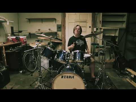 Unboxing, Setting Up, and Playing a Tama Superstar 7-Piece Drumset