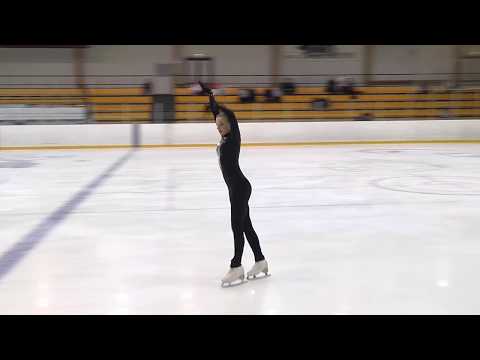 BIRGELAITE Katryna, LTU, Junior Ladies SP