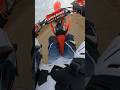 Trying To Hit Balance Point On The 150rb Crf150 Dirtbike
