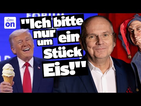 Ich bitte nur um ein Stück Eis! | Der Wegscheider